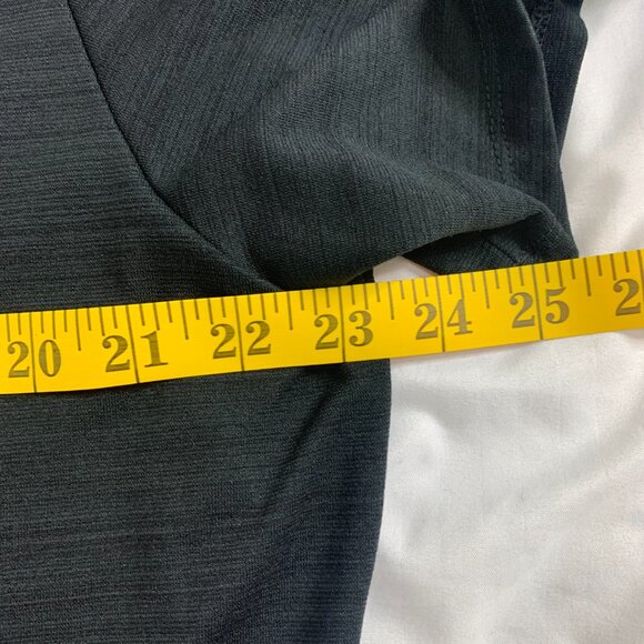 Nike Men’s Black Lightweight Running Top – XL, Dri-Fit Performance - Picture 9 of 11